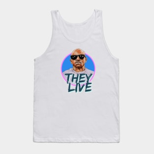 They Live Tank Top